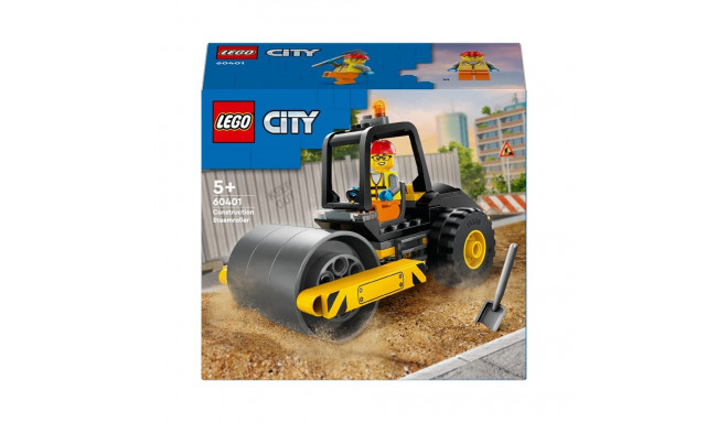 KONSTRUKTOR LEGO CITY 60401
