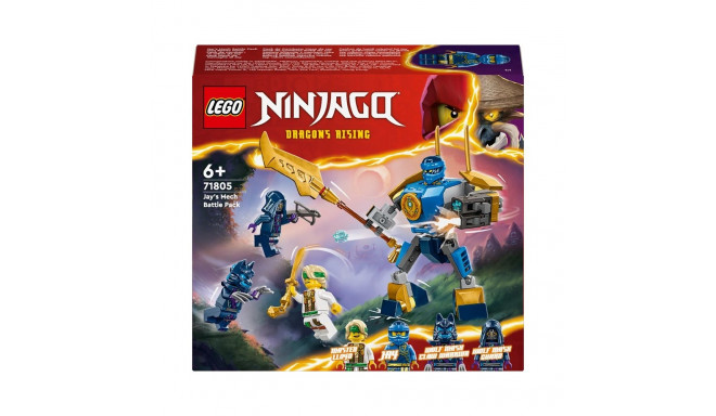LEGO NINJAGO 71805 konstruktor