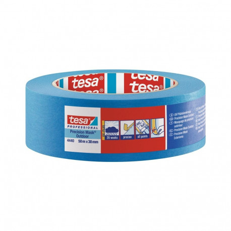 MASKING TAPE PRECISION OUTDOOR 50MX38MM