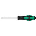 Phillips screwdriver WERA 355, PZ 2x100mm