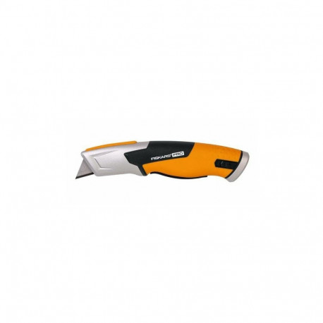 FS. CARBONMAX UTILITY KNIFE RETRACTABLE BLADE COMPACT.....