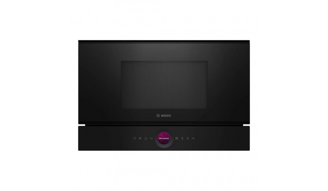 Bosch BFL7221B1 integreeritud mikrolaineahi 21 l 900 W must