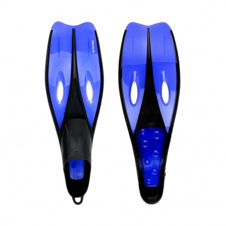 Spokey sukeldumislestad Trout 928129-928133 45-46, sinimustad