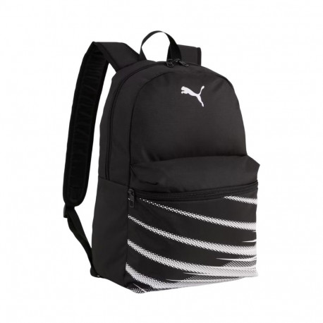 Puma seljakott Attacanto 91628 01, must-valge