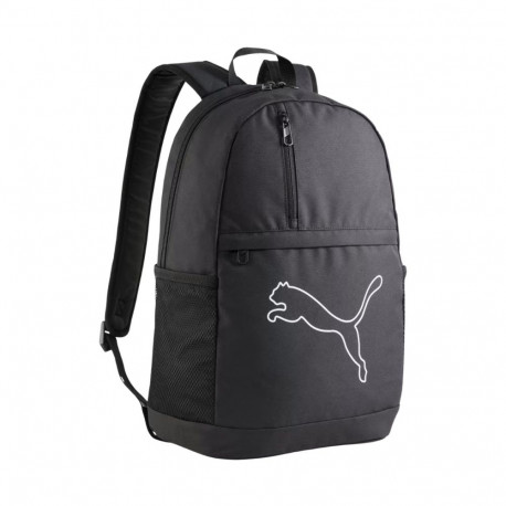 Puma seljakott Plus 91180 01, must