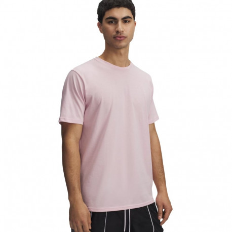 Under Armour meeste särk Sportstyle LC SS 1326799 647 2XL, roosa