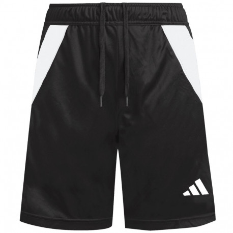 Spodenki dla dzieci adidas Tiro 24 Training czarno-białe IJ7666 164cm