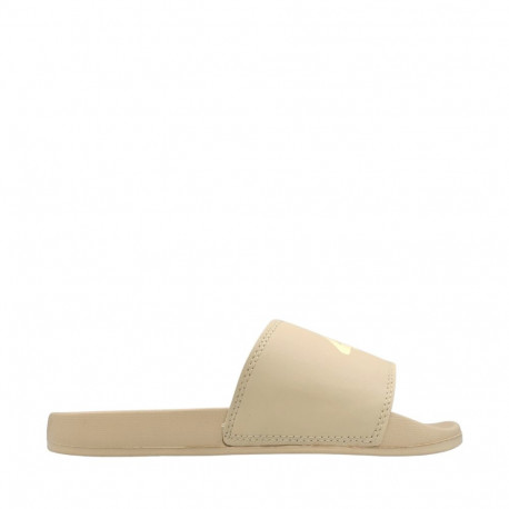 Klapki damskie 4F F010 beżowe 4FRMM00FSLIF010 83S  39