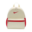 Plecak Nike Brasillia mini kremowy FZ7222 113