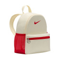 Plecak Nike Brasillia mini kremowy FZ7222 113