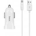 Hoco autolaadija Z2 Fast USB 1.5A