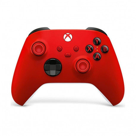 Pult Microsoft Xbox juhtmevaba, punane