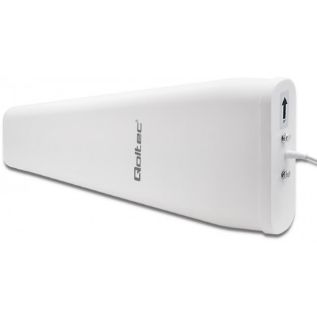 Qoltec antenn 5G Dual LTE 14dBi Outdoor (57032)