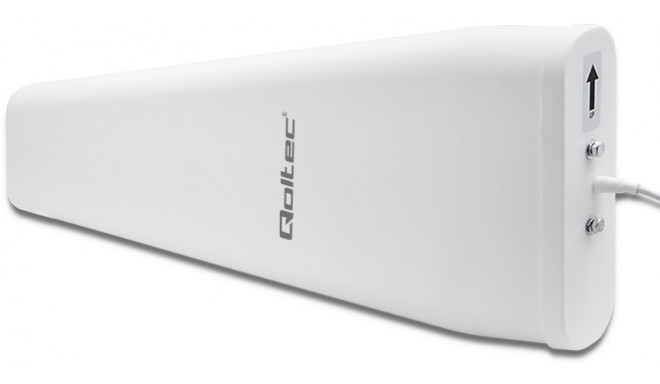 Qoltec antenn 5G Dual LTE 14dBi Outdoor (57032)