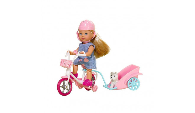 "evi nukk jalgrattaga"