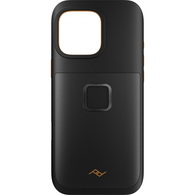 Peak Design kaitseümbris Apple iPhone 16 Pro Max Mobile GNAR Case, must