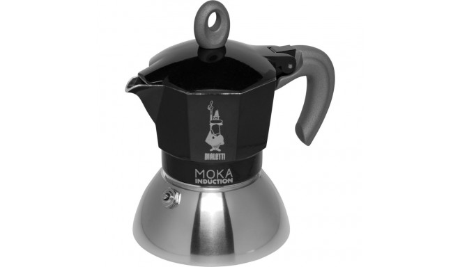 Bialetti Moka Induction 2TZ (100ml) must