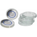 Safe coin capsule XL 29.5mm 25pcs
