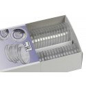 Safe coin capsule XL 29.5mm 25pcs