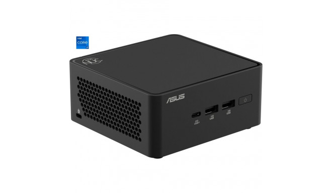 ASUS NUC 15 Pro Tall Kit RNUC15CRHC700002, Barebone black, without operating system
