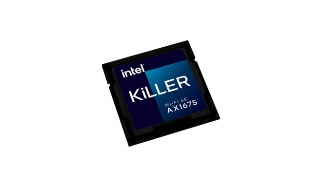 Killer WLAN 6E AX1675 x M.2 non vPro (Bulk)