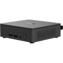 ASUS NUC 13 Pro Slim RNUC13ANKI3048C2I, Mini PC (black, Windows 11 Pro 64-bit)