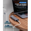 Platinet adapter Multimedia 5in1 (46237)