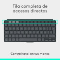 Bluetooth Klaviatuur Logitech 920-013010 Grafiithall