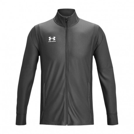 Men's Sports Jacket Under Armour Challenger Grey - S
