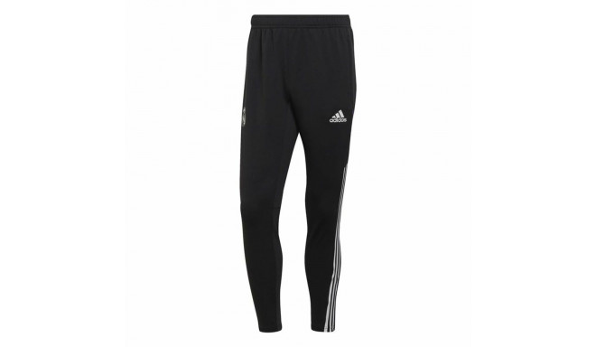 Football Training Trousers for Adults Real Madrid C.F. Condivo 22 Black Men