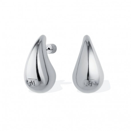 Ladies' Earrings Lorus LJ2799 Silver