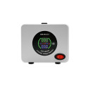 Qoltec 50724 Automatic Voltage Stabilizer AVR 2000VA