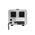 Qoltec 50724 automaatne pingestabilisaator AVR 2000VA