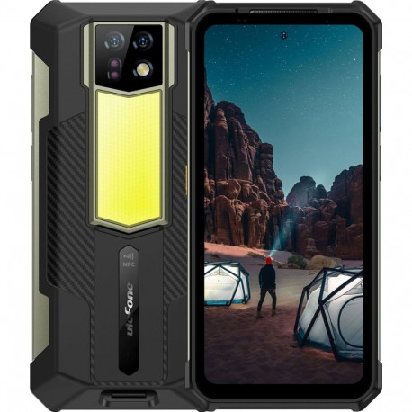 Ulefone Armor 24 17,2 cm (6,78") hübriid Dual SIM Android 13 4G USB Type-C 12 GB 256 GB 22000 mAh mu