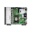 HPE ProLiant ML110 Gen11 4410Y 2.0GHz 12-tuumaline 1P 32GB-R VROC 8SFF 1000W RPS server