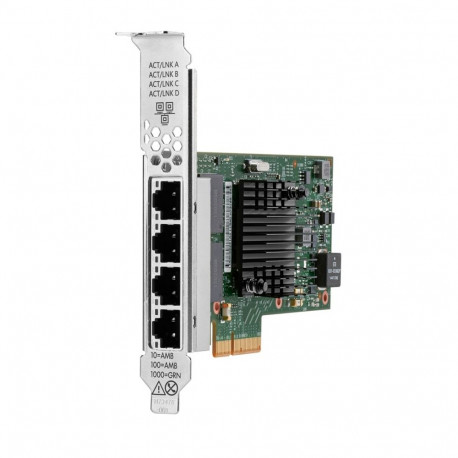 HPE Broadcom adapter BCM5719 Ethernet 1Gb 4-pordiline BASE-T