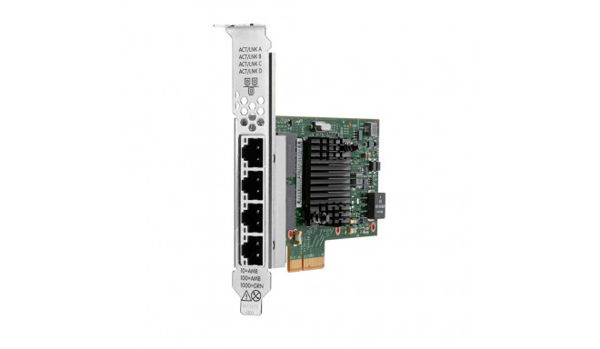HPE Broadcom BCM5719 Ethernet 1Gb 4-port BASE-T Adapter for