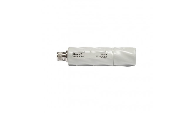 Mikrotik GrooveA 52 ac White Power over Ethernet (PoE)