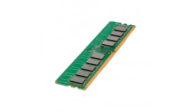 HPE 16GB (1x16GB) kahekihiline x8 DDR4-2933 CAS-21-21-21 registreeritud nutikas mälukomplekt
