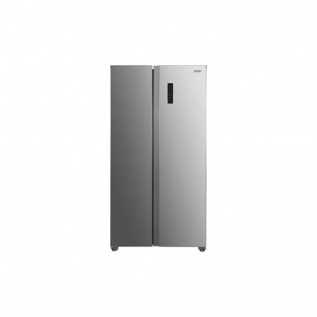 Side By Side Total No Frost Refrigerator MPM-563-SBS-14/N inox