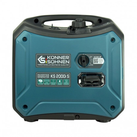 INVERTOR GENERATOR 1,8KW,230V KÖNNER & SÖHNEN KS2000iS