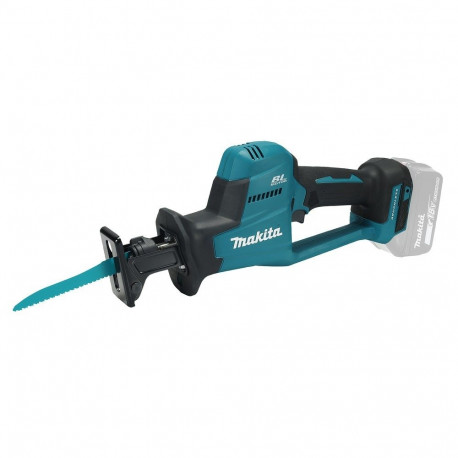 Makita DJR189Z must sinine tikksaag