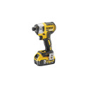 Dewalt System AKU 18 Volt 18 Volt komplekt: DCD796, DCF887, 2