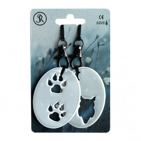 Helkur komplekt Salakäpad ja Kungas Öökull