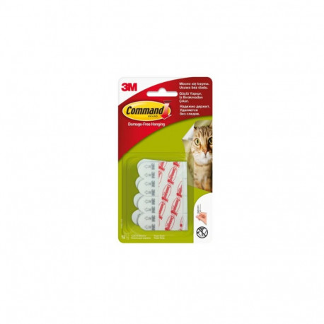 3M Command plakatiribad, 12 riba