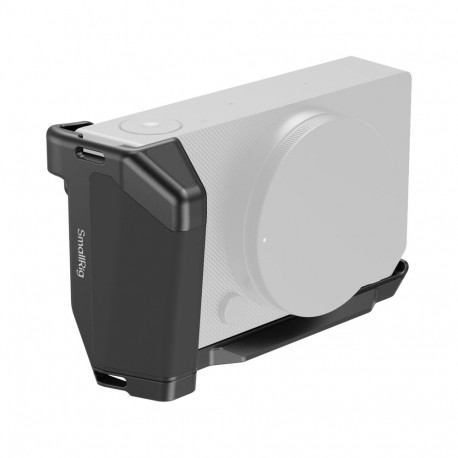 SmallRig 5389 L-Shaped Mount Plate with Handle for Sigma BF Black