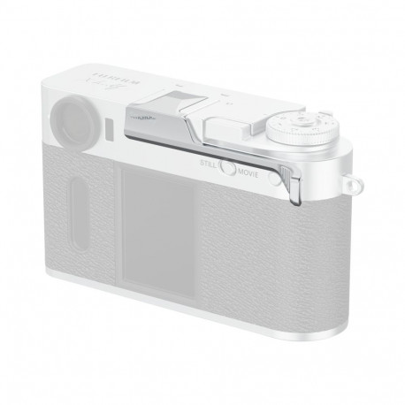 SmallRig pöidlatugi 5221 FUJIFILM X half, hõbedane