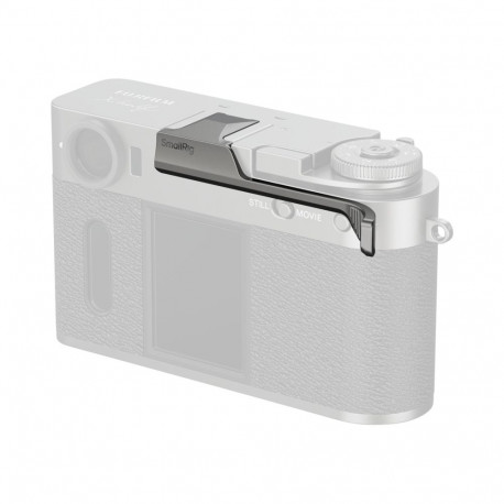 SmallRig pöidlatugi 5333 FUJIFILM X, süsihõbedane