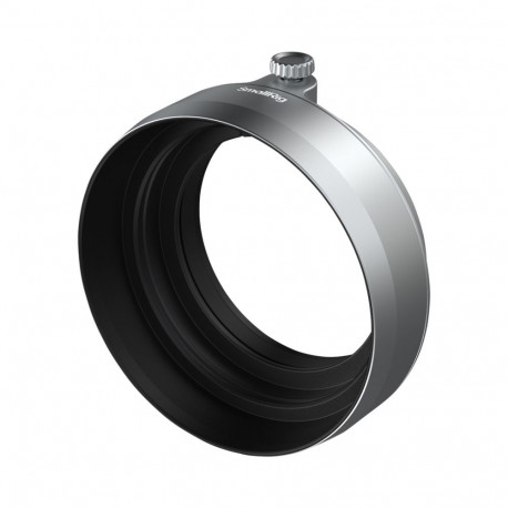 SmallRig 5393 Lens Hood for FUJIFILM X half Silver