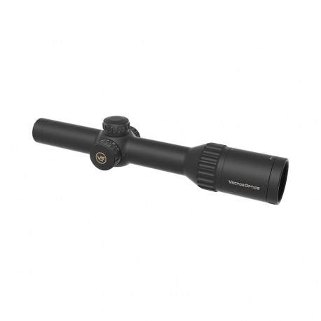 Vector Optics Continental x8 1-8x24 ED Fiber SFP Hunting Scope